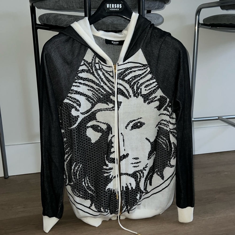 Versace hoodie